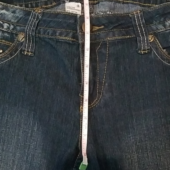 Illegal Jeans size 9 NWOT - Picture 10 of 12